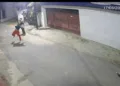 Two unidentified youth hurled petrol bomb at the RSS office in Ranchi