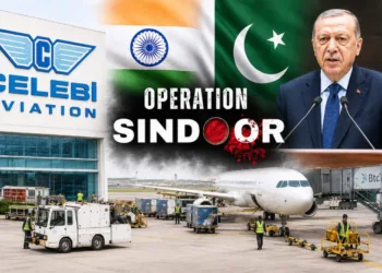 India's firm national security response after Operation Sindoor reshaped ties with Turkey, forcing Celebi's exit from the country's aviation sector