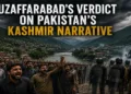 The unrest in Muzaffarabad highlighted growing demands for economic justice, accountable governance, and greater political representation in PoJK