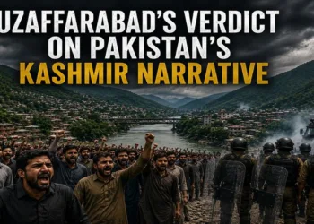 The unrest in Muzaffarabad highlighted growing demands for economic justice, accountable governance, and greater political representation in PoJK