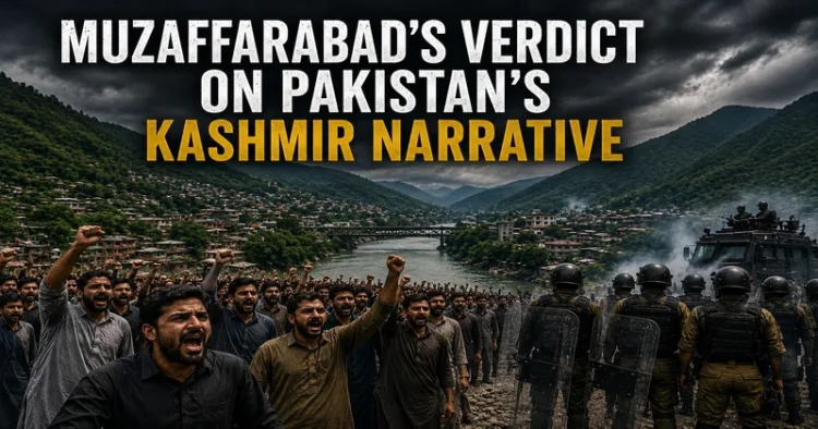 The unrest in Muzaffarabad highlighted growing demands for economic justice, accountable governance, and greater political representation in PoJK