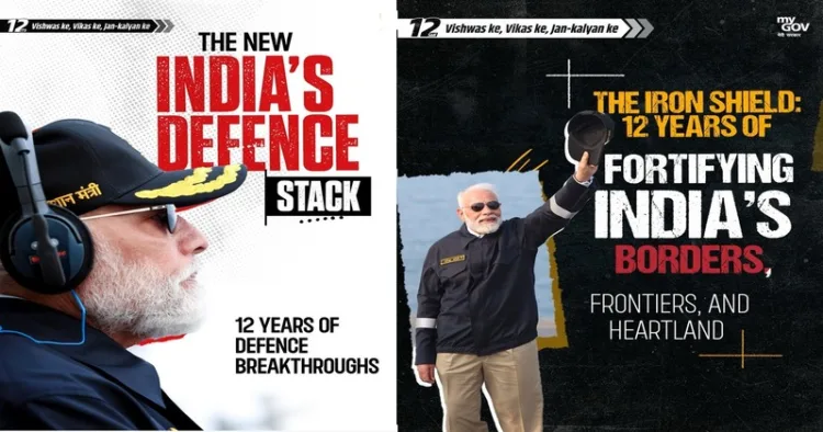 India on the path to becoming an Atmanirbhar (Self-Reliant) in defence sector