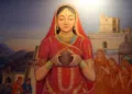 Maharani Padmini (This is an AI Generated image)