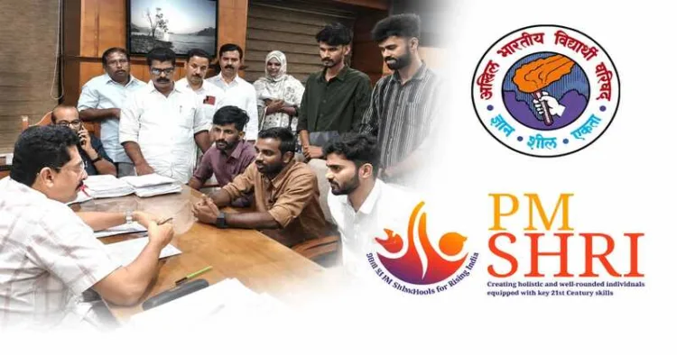 Years of ABVP-led advocacy and protests have resulted in Keralam moving ahead with the PM SHRI scheme