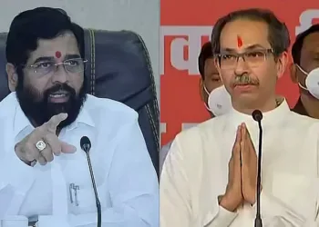 Reports say, six Shiv Sena (UBT) MPs have merged with the Shiv Sena faction led by Maharashtra Deputy Chief Minister Eknath Shinde