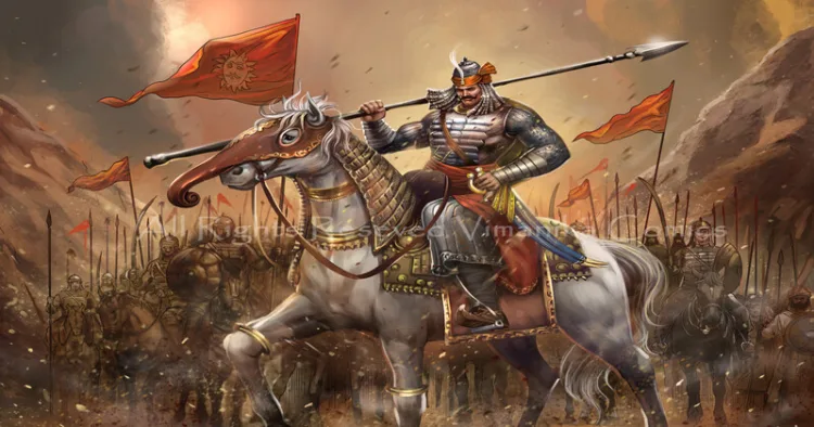 Maharana Pratap