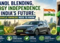 India’s move to E20 petrol aims to boost energy security, cut oil imports, and support farmers, making its impact important for vehicle owners