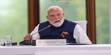 At the G7 Summit, PM Modi urged support for developing nations affected by the West Asia crisis