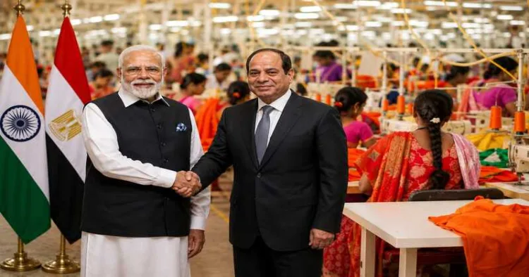 Prestige Denim Mills' $20 million project marks India's industrial entry into one of Africa's fastest-growing textile hubs