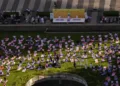 India hosts 12th International Yoga Day celebration at UN headquarters in New York