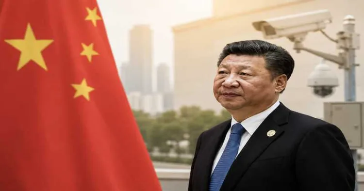 As economic strains intensify, Beijing is increasingly relying on surveillance, censorship and stability mechanisms to prevent local grievances from evolving into broader social unrest