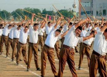 The debate over RSS registration and Hindu consciousness in India focuses on its legal status and cultural identity