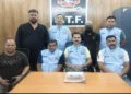 Uttarakhand STF arrests Mohammad Salauddin for spreading jihadist ideology online