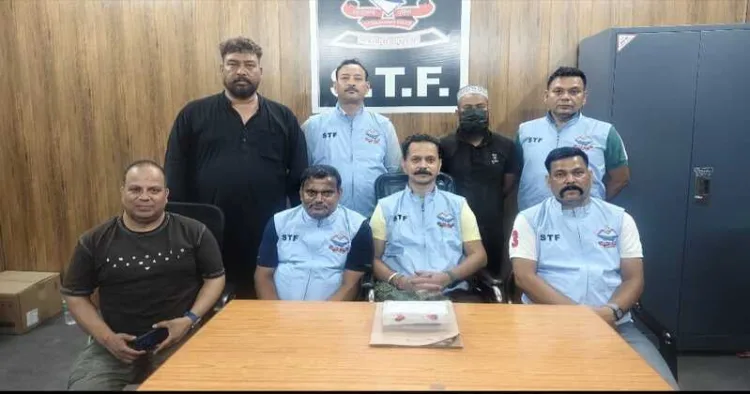 Uttarakhand STF arrests Mohammad Salauddin for spreading jihadist ideology online