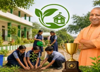Yogi Government’s school transformation drive gets national boost as 11 Uttar Pradesh schools make SHVR list