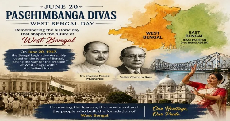 Revisiting the historic June 20 vote that led to the creation of West Bengal within India