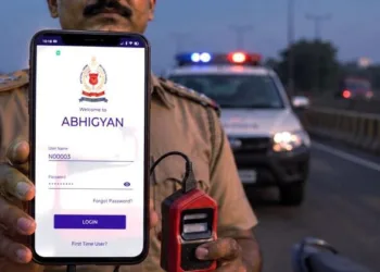 India launches ABHIGYAN system for fast and accurate fingerprint-based suspect identification