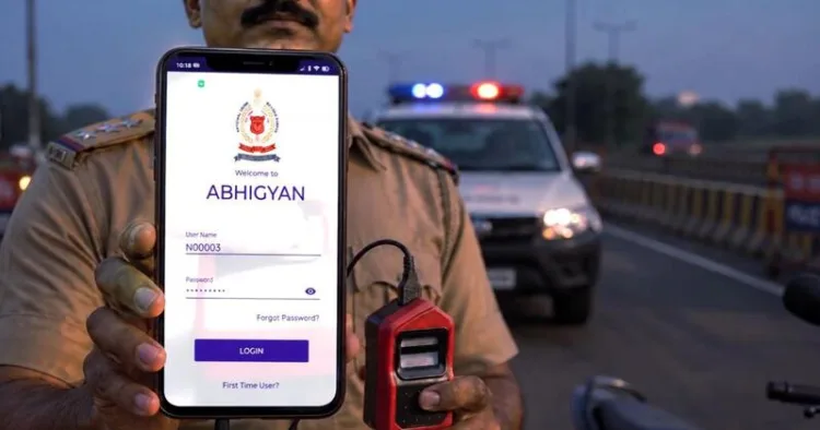 India launches ABHIGYAN system for fast and accurate fingerprint-based suspect identification