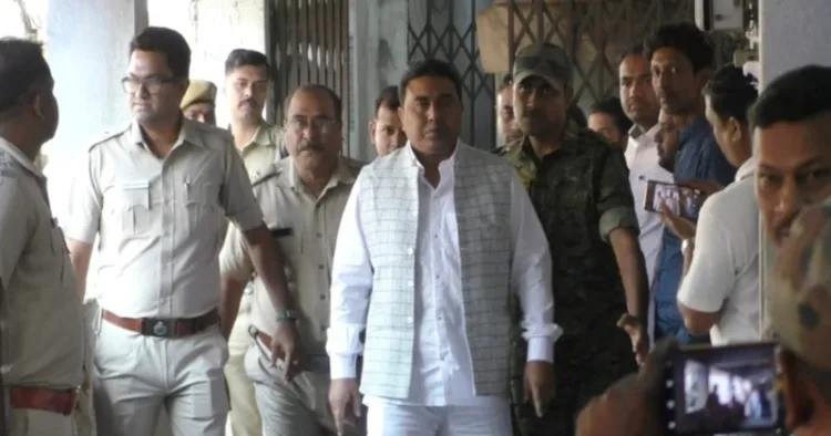 Kolkata PMLA court frames charges against Sheikh Shahjahan in multi-crore money laundering case linked to Sandeshkhali (Source: The Indian Express)