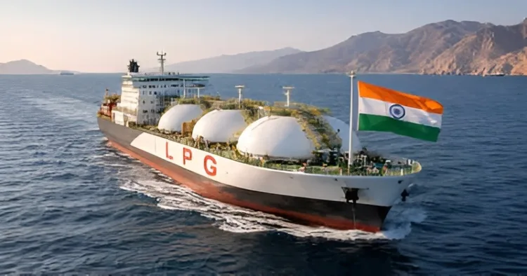 From the Gulf to the Americas, India redraws its LPG supply map to strengthen energy resilience