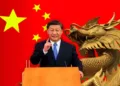 Chinese President Xi Jinping