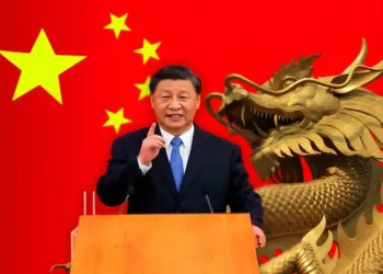 Chinese President Xi Jinping