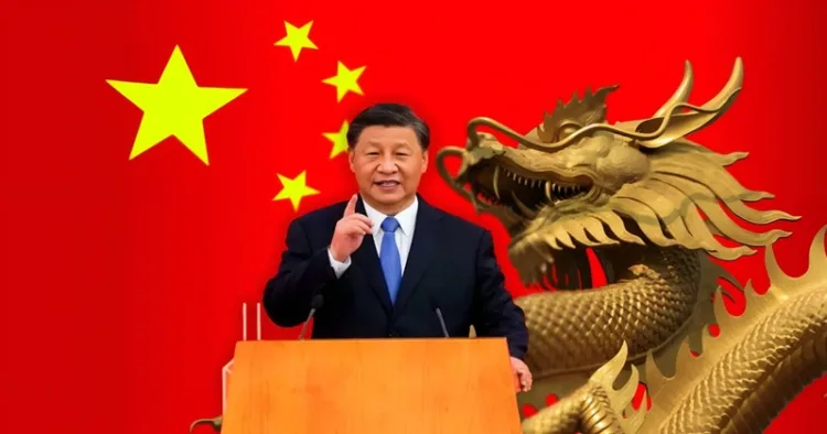 Chinese President Xi Jinping