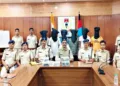 Seven maoists, including an area commander of the banned outfit PLFI, were arrested in Jharkhand’s Khunti district