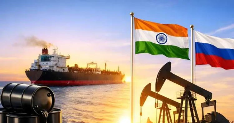 Strategic crude purchases from multiple suppliers strengthen India's resilience amid global market volatility