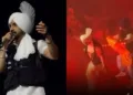 Pro-Khalistan disruptor arrested at Diljit Dosanjh concert in the US