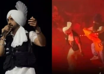 Pro-Khalistan disruptor arrested at Diljit Dosanjh concert in the US