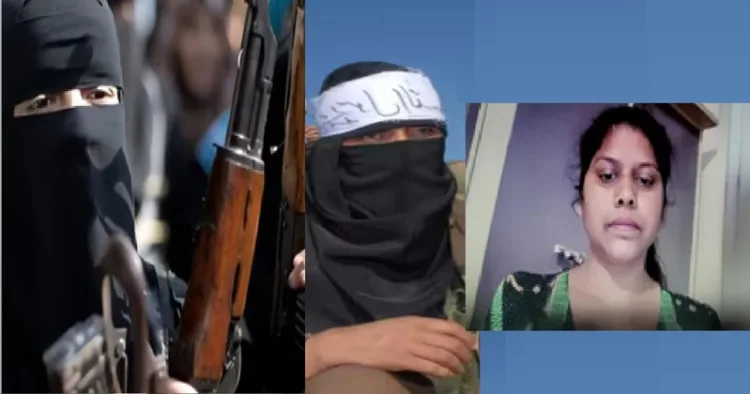 Female recruitment in Jihadist networks emerges as major security concern