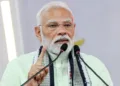 Prime Minister Narendra Modi