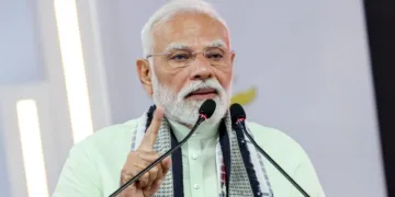 Prime Minister Narendra Modi