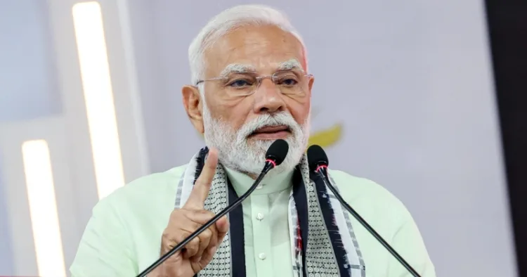 Prime Minister Narendra Modi