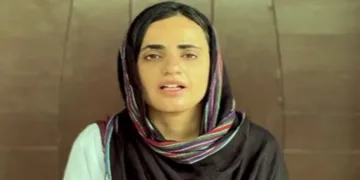 Dr Mahrang Baloch