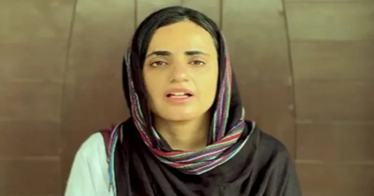 Dr Mahrang Baloch