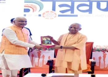 CM Yogi Adityanath making industry, investment and the connectivity revolution in Eastern Uttar Pradesh