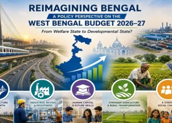 The West Bengal Budget 2026–27 aims to drive growth through infrastructure, industry, innovation and welfare