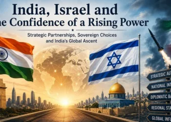 Israel-Iran crisis has highlighted not only shifting dynamics of West Asia but also growing confidence of India's foreign policy