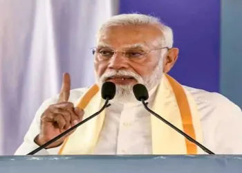 Prime Minister Narendra Modi