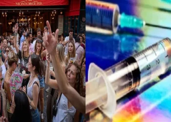 France’s annual music festival turns into night of fear amid alleged syringe attacks, sexual assaults & street violence