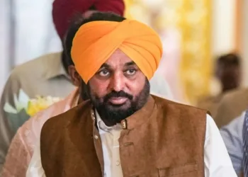 Punjab CM Bhagwat Mann