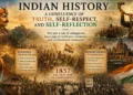 India’s history is not merely a tale of foreign domination but also a remarkable story of resilience, resistance & civilisational continuity