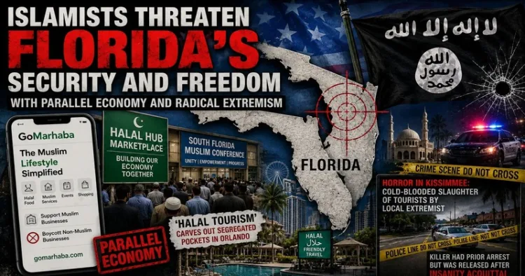 Florida has witnessed a series of incidents involving extremist violence and debates over religiously exclusive economic networks