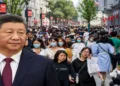 As growth slows and business failures mount, China’s debt enforcement system is turning financial distress into long-term social exclusion