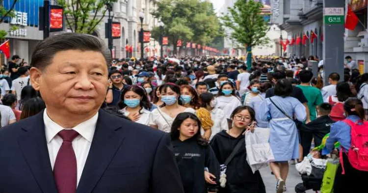 As growth slows and business failures mount, China’s debt enforcement system is turning financial distress into long-term social exclusion