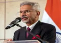 External Affairs Minister S Jaishankar