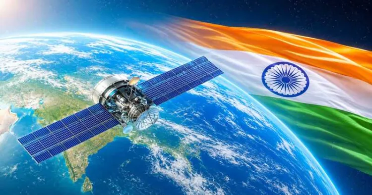 From sovereign satellite networks to human spaceflight, India is building the foundations of a globally competitive space power