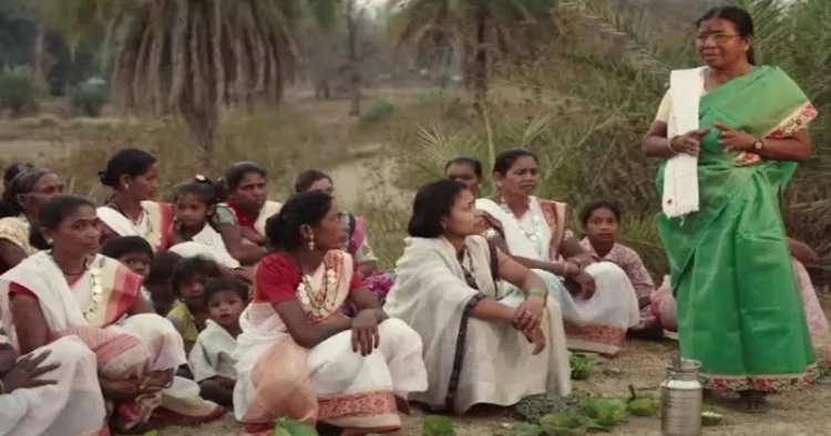For 40 years, Bastar’s “Badi Didi” Dr. Budhri Tati walked across 570 villages to educate tribal girls and transform lives